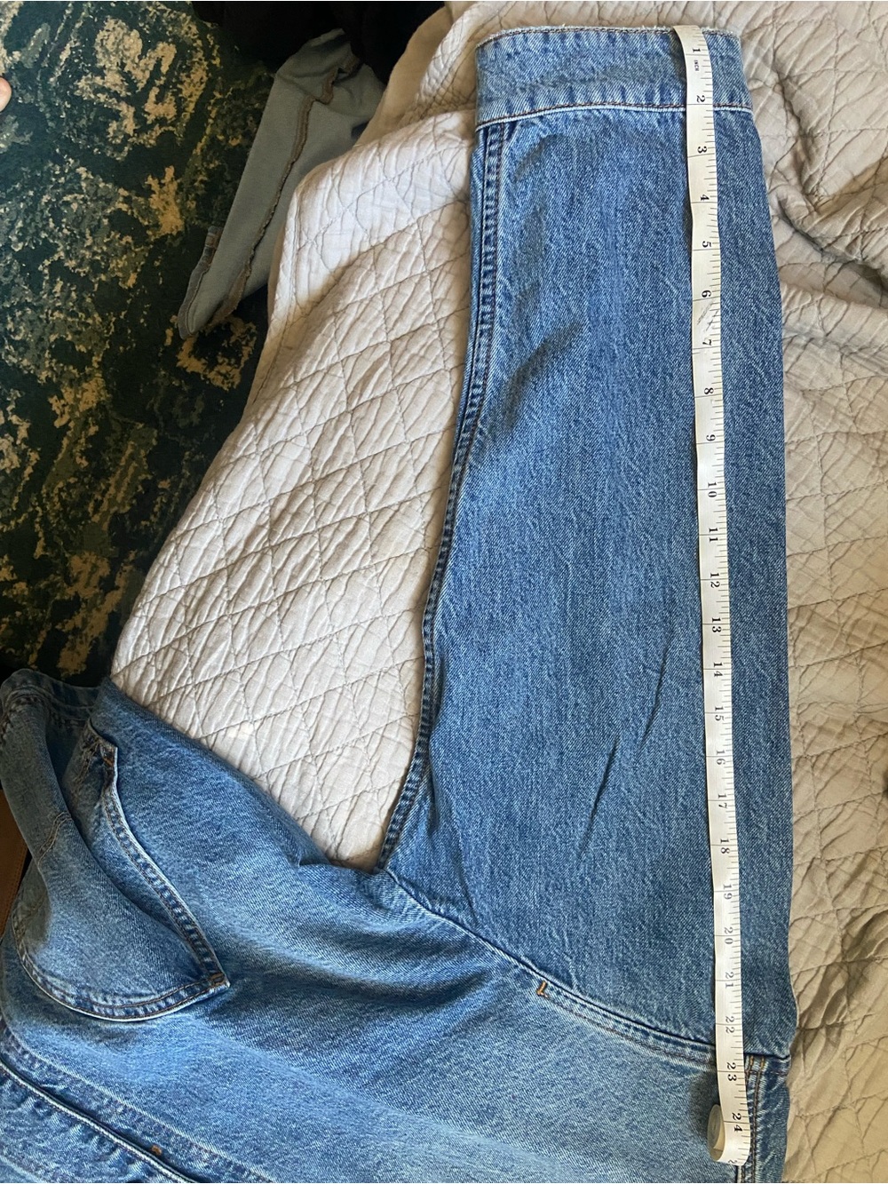 DOEN Pascual jacket in calgary wash - Picture 9 of 9